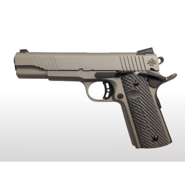 Rock Island Armory 1911 A1 FS, .45 ACP, EFS, Grey