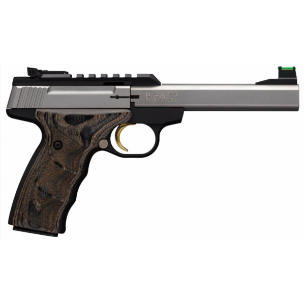 Browning Buck Mark Plus Stainless UDX