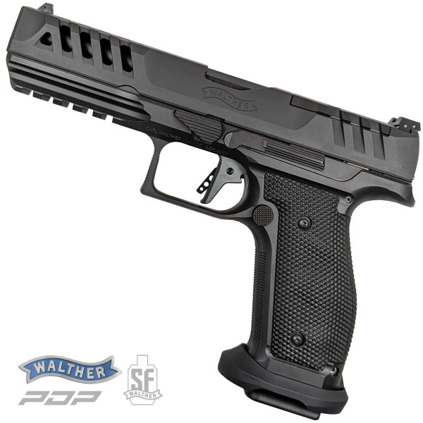 WALTHER PDP STEEL FRAME MATCH FS 5